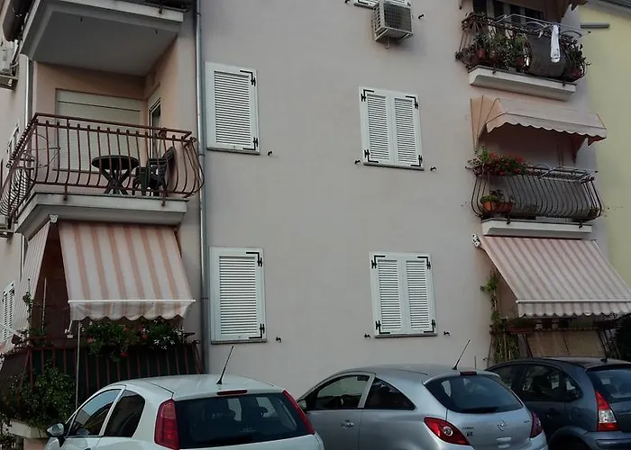 Maristela Apartman Rovinj